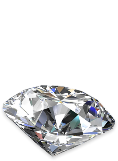 Clear Diamond Illustration