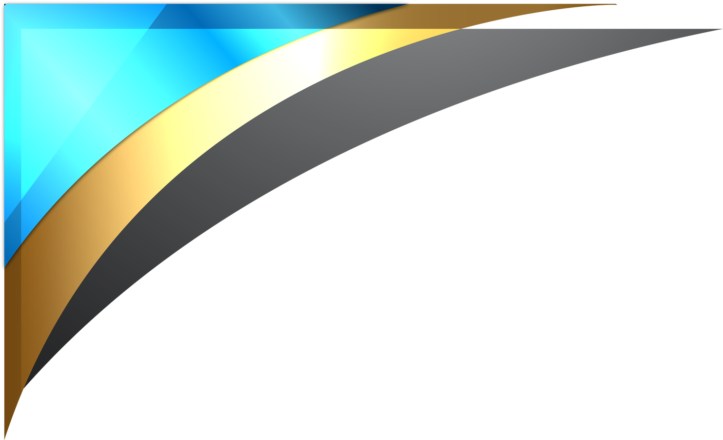 Modern Certificate Border Ornament