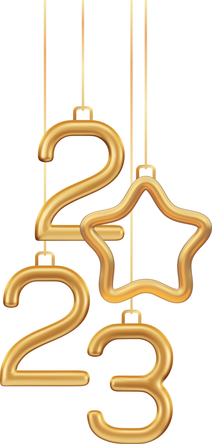 2023 Gold Number